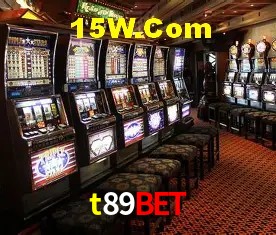Sinta a adrenalina dos jogos de cassino com t89bet