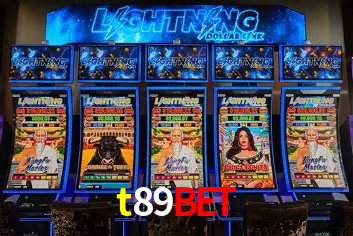 Experimente o Login Seguro Premium no t89bet