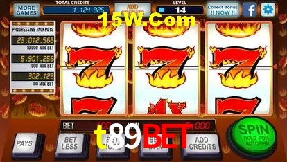 t89bet: Seu Cassino Premiado com Pagamentos Rápidos